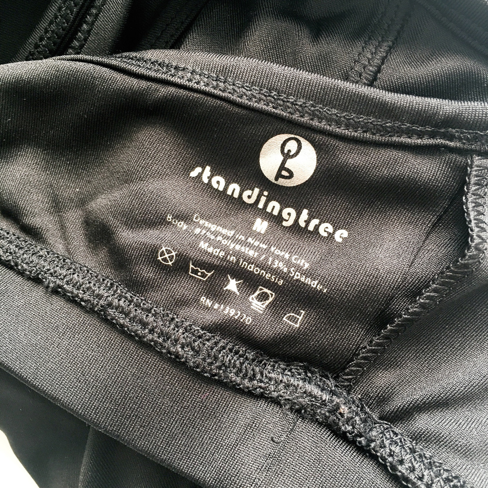 Standingtree Padded Medium Impact Sports Bra - Picture 5 of 5